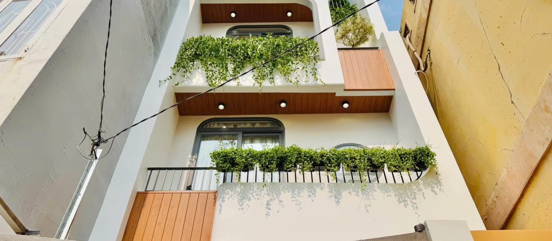 BÁN NHÀ NGUYỄN VĂN CÔNG, xây mới 4 tầng, 3Pn, P3 Gò Vấp, 7 tỷ... Bán nhà riêng tại Hạnh Thông, Hồ Chí Minh 01