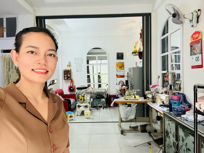 PHẠM VĂN HAI, NHÀ 2 TẦNG, GIÁ 5,6 TỈ... Bán nhà riêng tại Tân Sơn Nhất, Hồ Chí Minh 01