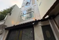 Nhà riêng 5 tầng diện tích 39m² tại trung tâm Phú Nhuận với thu nhập ổn định... Bán nhà riêng tại Phú Nhuận, Hồ Chí Minh 01