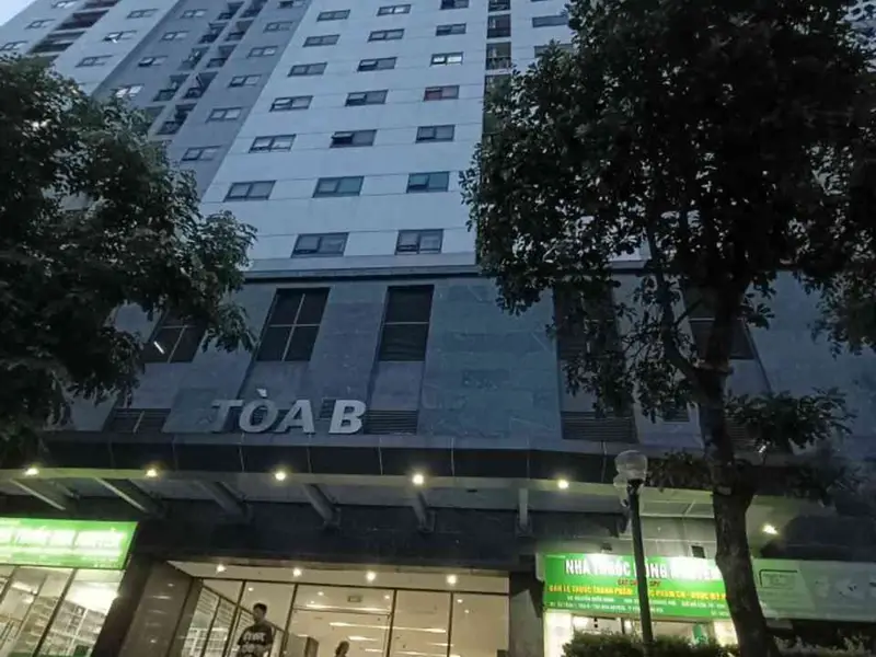 Bán căn hộ 3 phòng ngủ tại Hateco Hoàng Mai, giá 6.3 tỷ... Bán căn hộ chung cư tại Yên Sở, Hà Nội 01