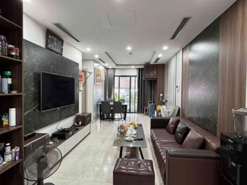 Căn hộ 3 phòng ngủ view thoáng gần Hồ Đền Lừ... Bán căn hộ chung cư tại Tương Mai, Hà Nội 01