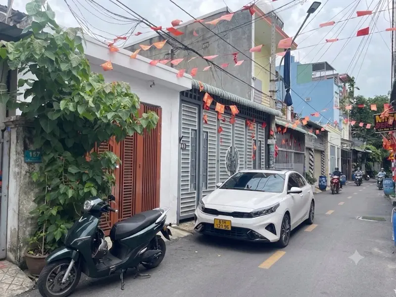 Bán nhà mặt phố 70.5m2 1 tầng tại Phan Đăng Lưu, giá 3.8 tỷ... Bán nhà mặt phố tại Dĩ An, Hồ Chí Minh 01