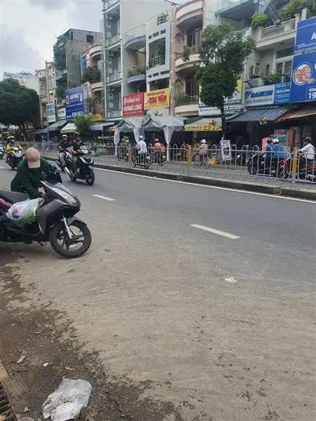 Nhà 2 mặt tiền, xe tải ra vào, Tân Phú, giá 7.2 tỷ... Bán nhà riêng tại Phú Thọ Hòa, Hồ Chí Minh 01