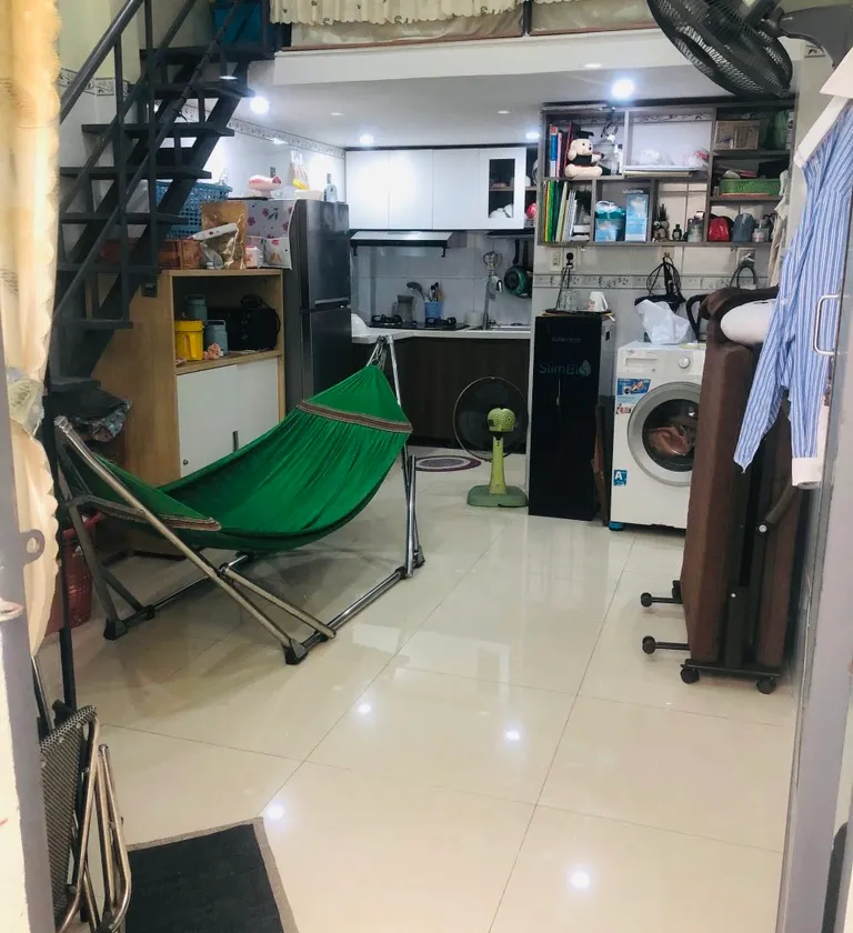 Bán nhà riêng 42m² tại Phường An Hội Tây, Hồ Chí Minh, sổ hồng chính chủ, giá 3.6 tỷ... Bán nhà riêng tại An Hội Tây, Hồ Chí Minh 01