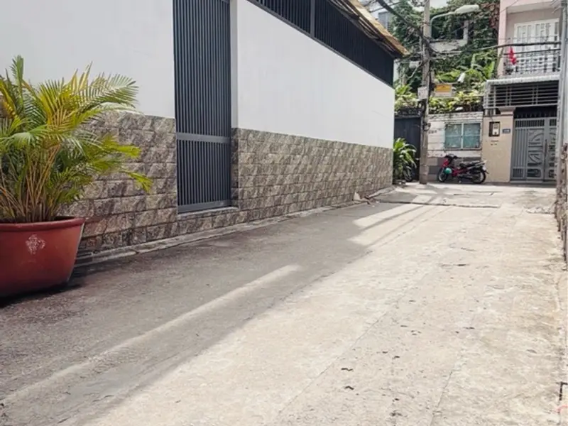 Cơ hội hiếm có sở hữu nhà 5 tầng tại Nguyễn Lâm, Bình Thạnh với giá tốt... Bán nhà riêng tại Gia Định, Hồ Chí Minh 01