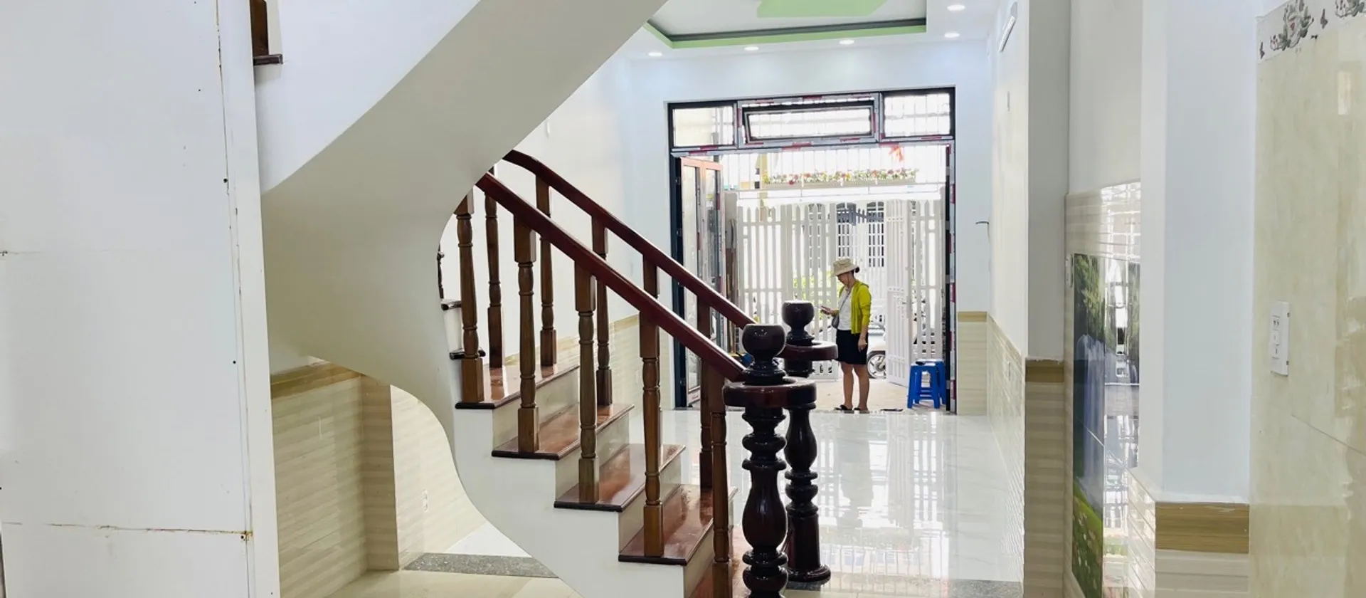 Nhà 2 tầng kiệt Lê Hữu Trác – Sống ngay gần biển Mỹ Khê... Bán nhà riêng tại An Hải, Đà Nẵng 01