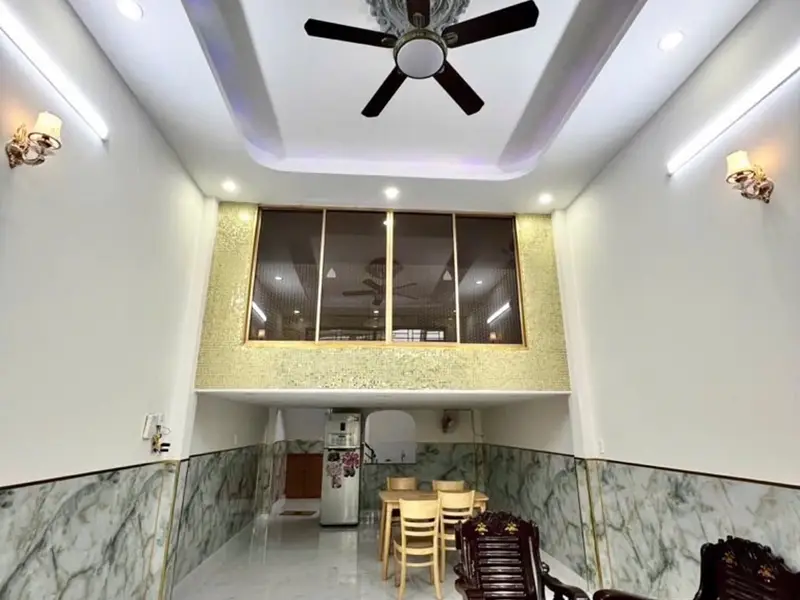 Tây Lân hương lộ 2 65m2 Nhỉnh 4.6 tỷ... Bán nhà riêng tại Bình Tân, Hồ Chí Minh 01