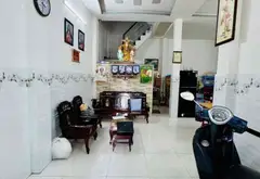 Bán nhà riêng Quận 8 - 48m² - 4 tầng - nở hậu tài lộc, giá 8.29 tỷ VNĐ... Bán nhà riêng tại Phú Định, Hồ Chí Minh 01