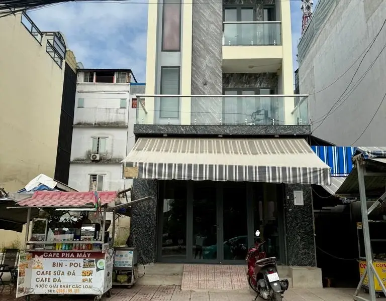Nhà phố mặt tiền ngang 5m tại phường An Lạc, khu vực kinh doanh đắc địa - Đối diện Aeon Bình Tân... Bán nhà mặt phố tại An Lạc, Hồ Chí Minh 01