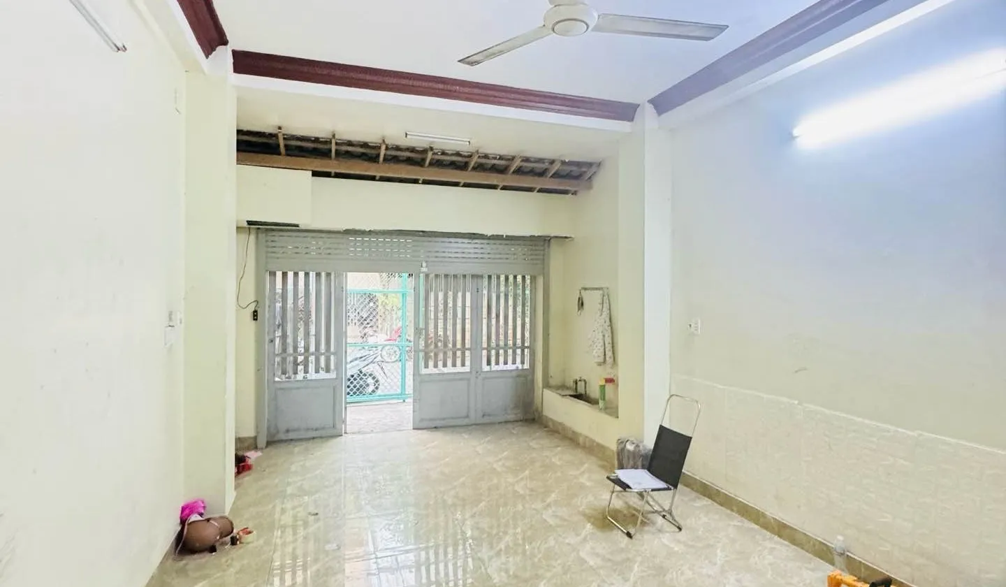 Nhà Phân Lô Tân Hoà Đông - Vừa Ở Vừa Kinh Doanh Chuẩn Xịn... Bán nhà riêng tại Bình Trị Đông, Hồ Chí Minh 01