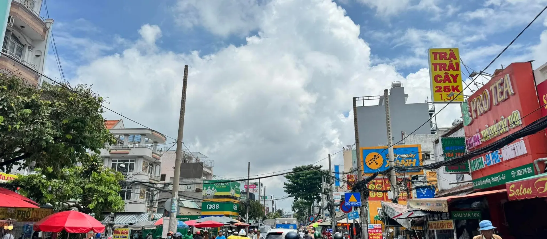 Nhà ngay Chợ Phú Lâm - 62M2 - 2 Tầng chủ lâu năm gửi bán chỉ 4Tỷ... Bán nhà riêng tại Phú Lâm, Hồ Chí Minh 01