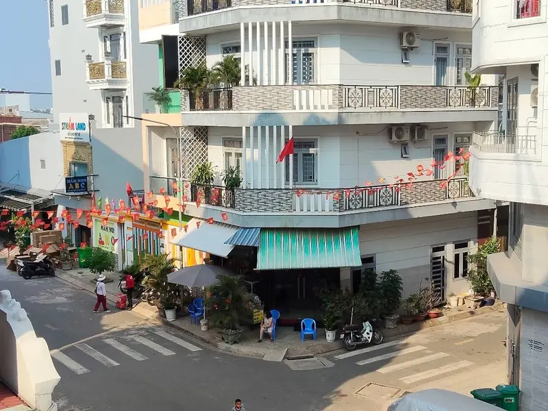 Nhà phố 5 tầng sang trọng khu Bình Tân giáp Tân Phú... Bán nhà riêng tại Bình Tân, Hồ Chí Minh 01