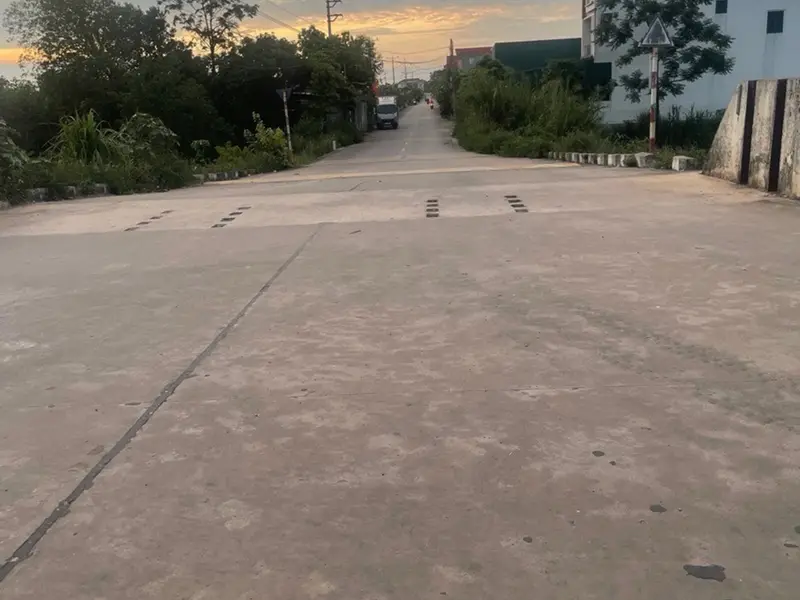 CỰC HIẾM - 2 MẶT ĐƯỜNG THÔNG -238M CHỈ 1.9TY - Ô TÔ NHỎ CHẠY THÔNG... Bán đất tại Mão Điền, Bắc Ninh 01