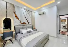 Bán nhà 5 tầng, 4 phòng ngủ, gần chung cư DreamHome, giá 9.6 tỷ... Bán nhà riêng tại An Hội Tây, Hồ Chí Minh 11