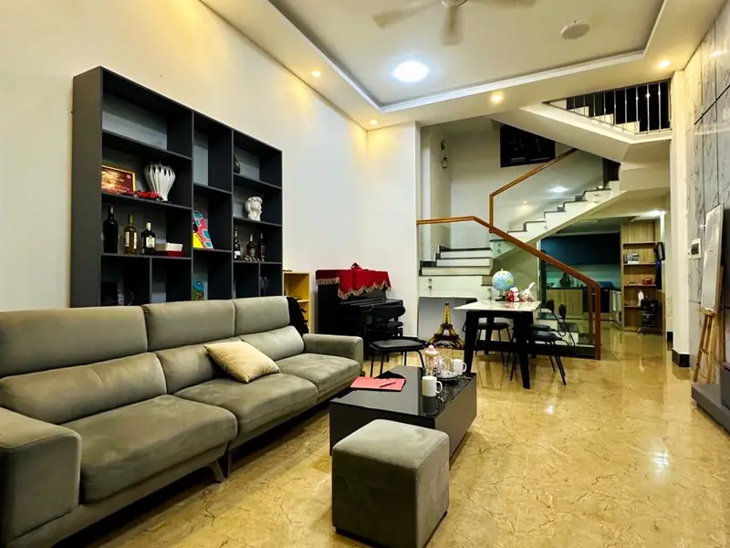 🏡 BÁN NHÀ TRẦN NGUYÊN HÃN – 50M RA MẶT PHỐ – 63M² – GIÁ 5,3 TỶ 🔥... Bán nhà riêng tại Lê Chân, Hải Phòng 01