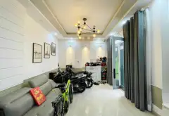 Nhà 4 Tầng 4 Phòng Ngủ Tại Trung Tâm Phú Nhuận, Giá Hợp Lý 8.3 Tỷ... Bán nhà riêng tại Đức Nhuận, Hồ Chí Minh 05