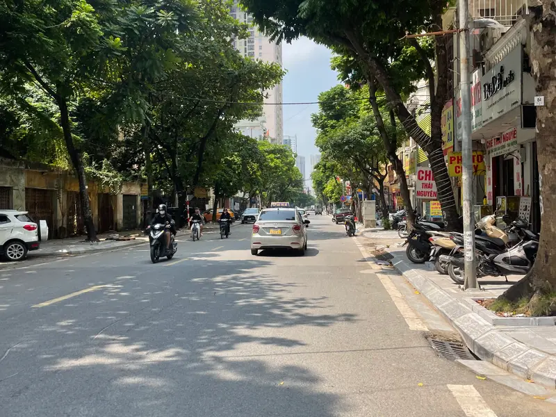 Trung tâm Hà Đông - 40m x 5 tầng thang máy - 15m ra ô tô - 30m ra phố Tô Hiệu... Bán nhà riêng tại Hà Đông, Hà Nội 01