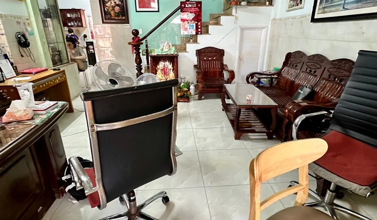 Bán nhà mặt phố 2 tầng rộng 152.5m2 tại Phú Thọ Hòa, Tân Phú... Bán nhà mặt phố tại Phú Thọ Hòa, Hồ Chí Minh 01