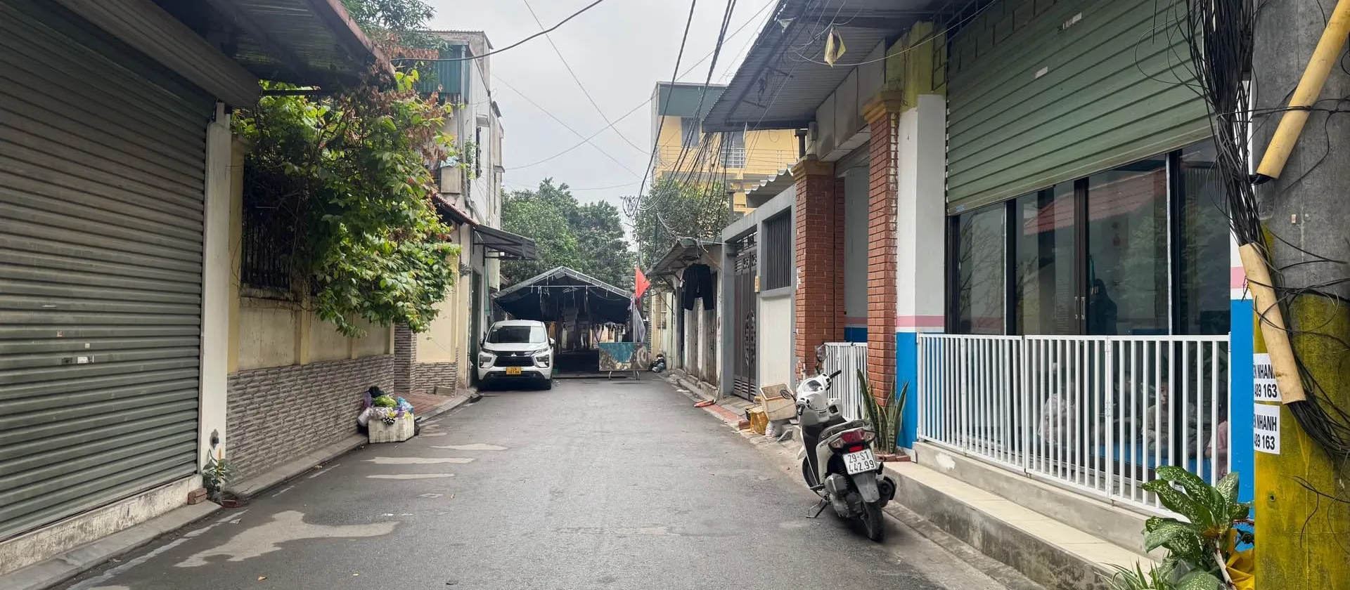 Bán đất xã Thiên Lộc, Hà Nội, diện tích 50m², giá 4,15 tỷ đồng... Bán đất tại Thiên Lộc, Hà Nội 01
