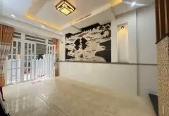 Bán nhà 4 tầng 4PN gần AEON Bến xe Miền Tây Bình Tân... Bán nhà riêng tại An Lạc, Hồ Chí Minh 03