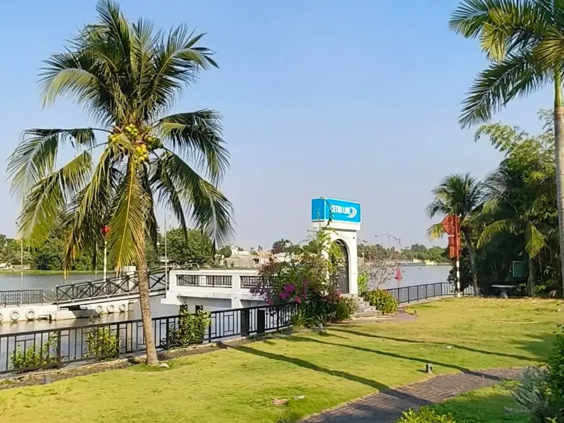 Siêu phẩm đất biệt thự nghỉ dưỡng Củ Chi rộng 3.456m² view sông... Bán đất tại Bình Mỹ, Hồ Chí Minh 01