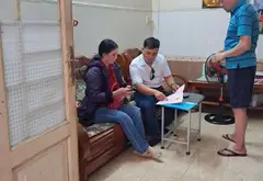 Bán nhà riêng 4 tầng hướng Đông Nam tại Phường 1, Quận 8... Bán nhà riêng tại Chánh Hưng, Hồ Chí Minh 03
