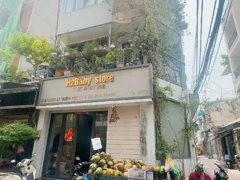 Nhà Lô Góc 2 Mặt Thoáng 5 Tầng, Giá Hời Tại Quận Tân Bình... Bán nhà riêng tại Tân Hòa, Hồ Chí Minh 01