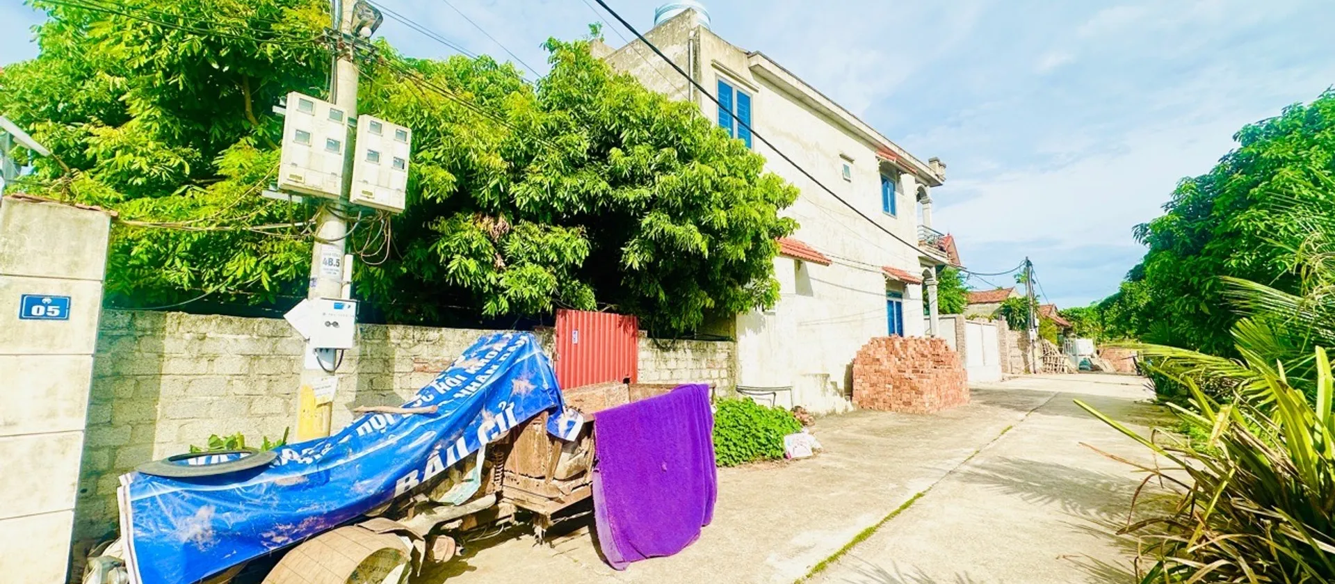 Đất nền view hồ xanh mát tại Thường Tín, Hà Nội... Bán đất tại Thường Tín, Hà Nội 01