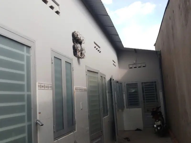 Nhà Trọ 5 Phòng Thu Nhập Ổn Định Tại Ấp 3 Thới Hòa - Cơ Hội Hiếm Có... Bán nhà riêng tại Vĩnh Lộc, Hồ Chí Minh 01