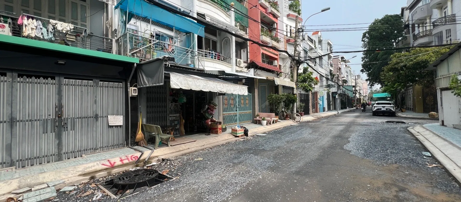 Nhà Mặt Phố Đẹp Giá Hấp Dẫn Tại P33, Quận 6... Bán nhà mặt phố tại Phú Lâm, Hồ Chí Minh 01