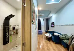 Nhà góc thoáng mát - 4 tầng - 6PN- cạnh công viên An Lạc... Bán nhà mặt phố tại An Lạc, Hồ Chí Minh 13