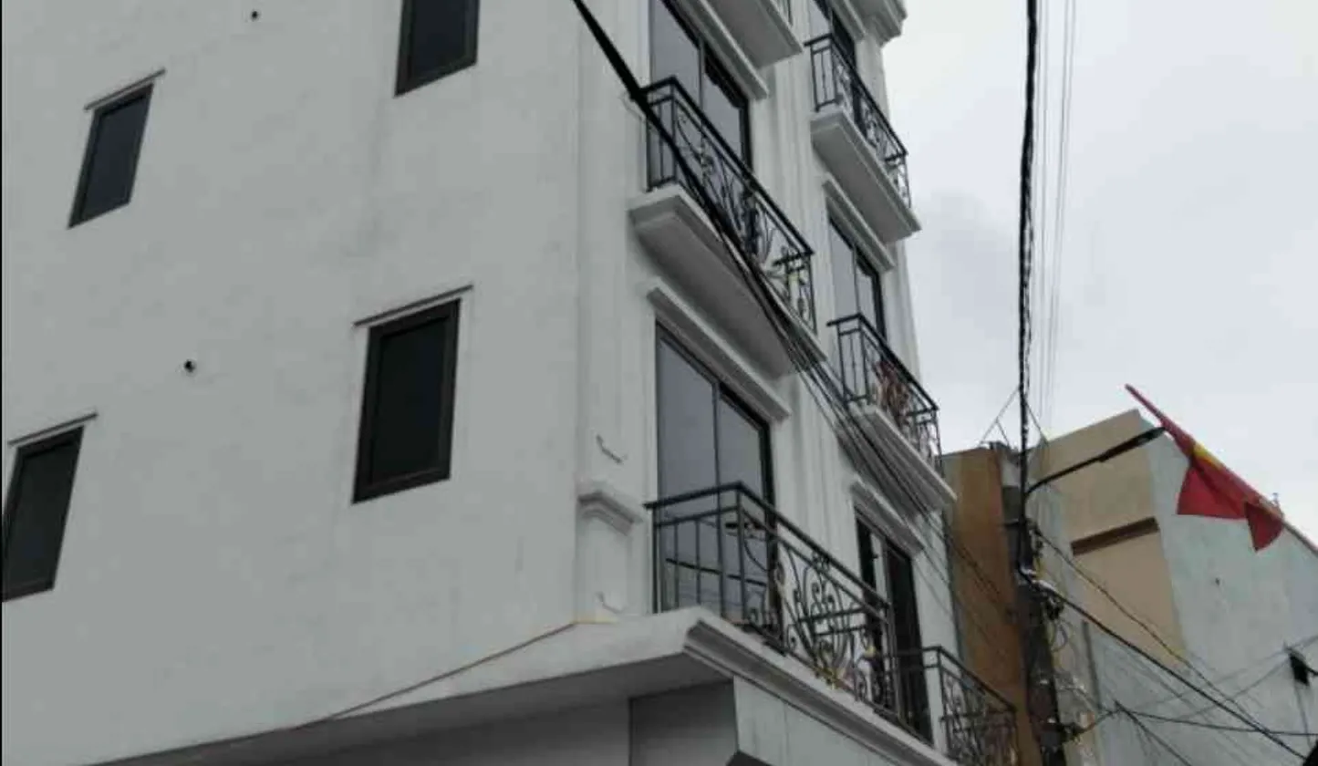 Nhà phố 5 tầng mới xây, ôtô đỗ cửa, giá cực tốt!... Bán nhà mặt phố tại Chương Mỹ, Hà Nội 01