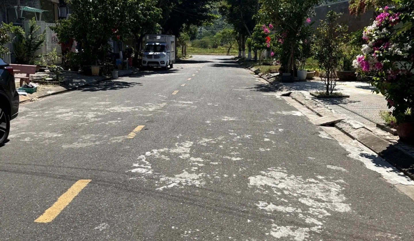 Bán đất mặt tiền 5m Nguyễn Lâm, hướng Tây Bắc, Sơn Trà, gần biển Mỹ Khê, kinh doanh sầm uất... Bán đất tại Sơn Trà, Đà Nẵng 01