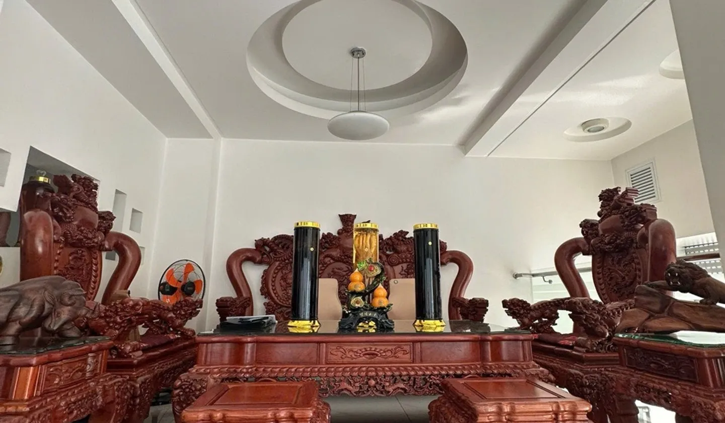 Biệt thự sang trọng 4 tầng tại khu Tên Lửa, diện tích 200m² giá 28 tỷ đồng... Bán biệt thự, liền kề tại An Lạc, Hồ Chí Minh 01
