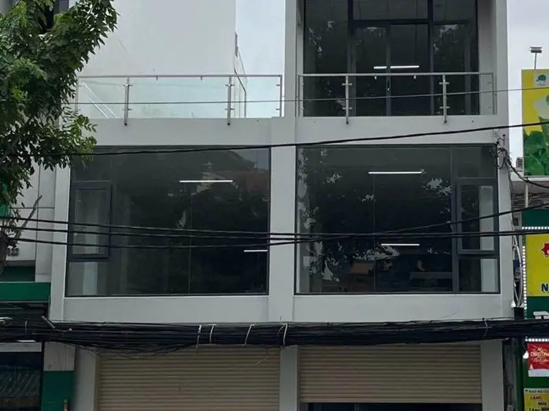 Bán nhà mặt phố Quang Trung phường Thông Tây Hội 146m2 3 tầng giá 40 tỷ... Bán nhà mặt phố tại Thông Tây Hội, Hồ Chí Minh 01