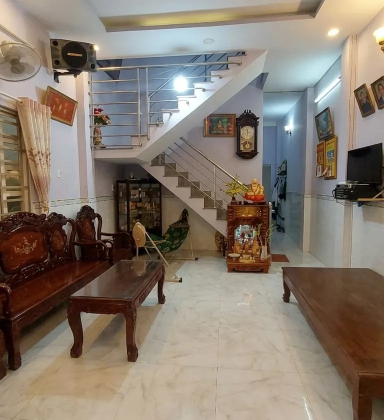 CHỦ GẤP BÁN – THƯƠNG LƯỢNG TỐT | NGUYỄN DUY Q8 – 91M² – HẺM ĐẸP SẠCH SẼ – GẦN ĐH – CHỈ 7,5 TỶ... Bán owner_side tại Phú Định, Hồ Chí Minh 01