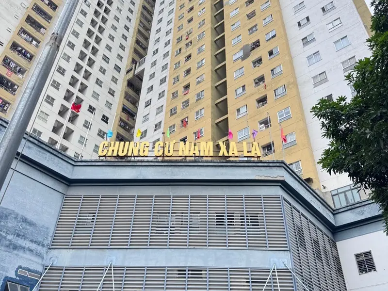 Căn hộ góc view thoáng, tiện nghi ngay Xa La... Bán căn hộ chung cư tại Hà Đông, Hà Nội 01
