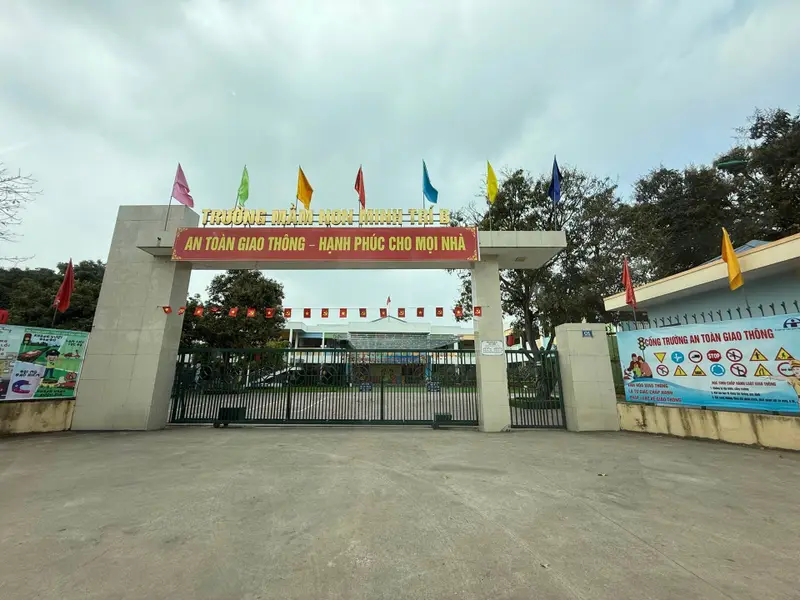 Đất hiếm thôn Lập Trí, Kim Anh, mặt tiền 4.2m giá mềm... Bán đất tại Kim Anh, Hà Nội 01