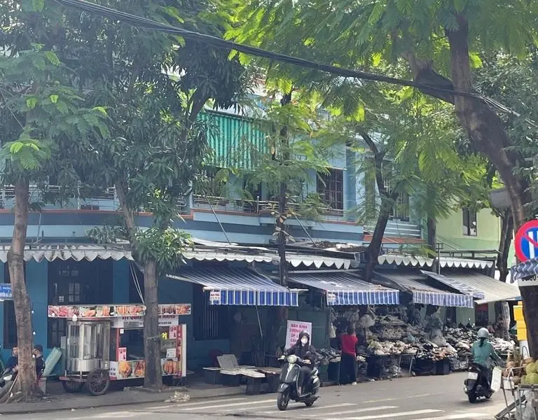 Bán nhà mặt phố 3 tầng, lô góc, gần chợ Bắc Mỹ An, Ngũ Hành Sơn... Bán nhà mặt phố tại Ngũ Hành Sơn, Đà Nẵng 01