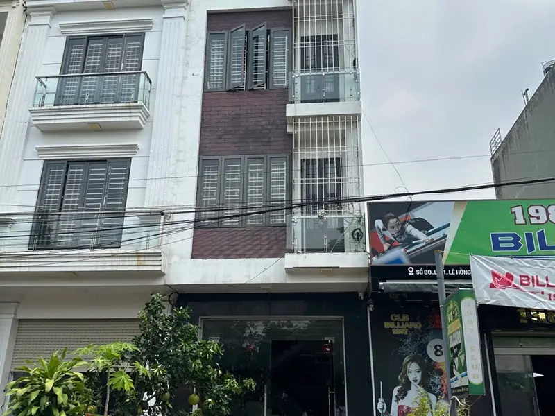 Nhà 4 tầng hiện đại tại khu vực Lê Hồng Phong, Hải An, Hải Phòng... Bán nhà mặt phố tại Hải An, Hải Phòng 01