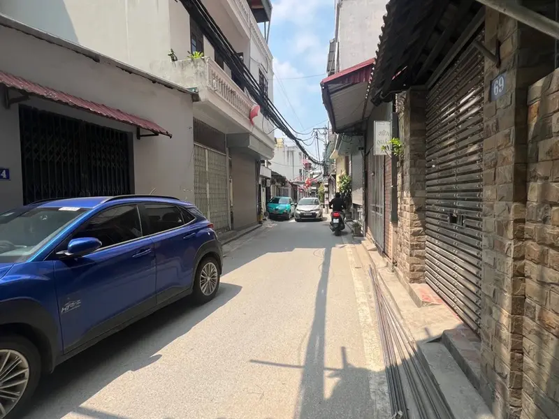 Bán nhà riêng 6 tầng tại Phố Trạm, Long Biên với mặt tiền rộng 4.8m... Bán nhà riêng tại Bồ Đề, Hà Nội 01