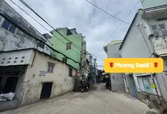 Bán nhà riêng 2 tầng 140m2 ngang 8m Quận 6 giá 13,5 tỷ... Bán nhà riêng tại Bình Tiên, Hồ Chí Minh 02