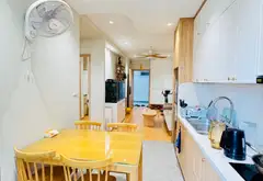 Căn hộ chung cư lô góc tại Đại Thanh, Hà Nội với nội thất tinh tế... Bán căn hộ chung cư tại Đại Thanh, Hà Nội 07