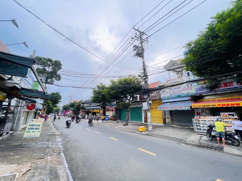 mặt tiền kinh doanh, phường Đông Hưng Thuận, quận 12, dt 120m... Bán nhà mặt phố tại Đông Hưng Thuận, Hồ Chí Minh 01