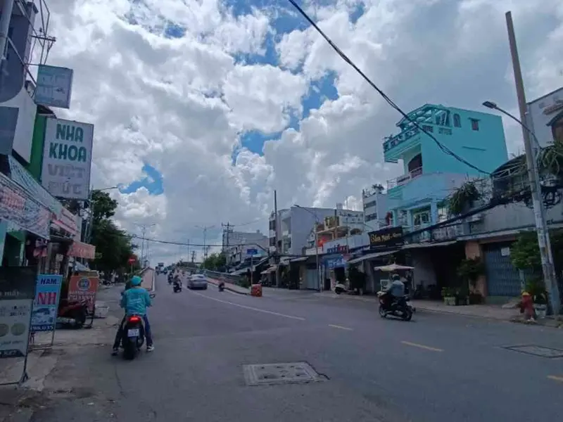 Bán nhà riêng Quận 8 diện tích 33m², hướng Đông Nam, giá 2.48 tỷ... Bán nhà riêng tại Bình Đông, Hồ Chí Minh 01