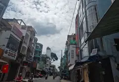 NHÀ LÔ GỐC 2 MẶT TIỀN ĐƯỜNG HÒA HẢO 5 TẦNG VÀI BƯỚC CHÂN RA ĐƯỜNG NGUYỄN TRI PHƯƠNG... Bán nhà mặt phố tại Diên Hồng, Hồ Chí Minh 02