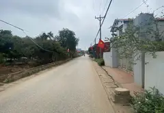 Đất Vuông Vắn Mặt Tiền Trục Chính Đường 416, Cơ Hội Đầu Tư Hot... Bán đất tại Sóc Sơn, Hà Nội 02