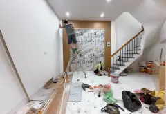 Bán nhà riêng 4 tầng lô góc 2 mặt thoáng tại Giáp Nhị, Hoàng Mai... Bán nhà riêng tại Hoàng Mai, Hà Nội 02