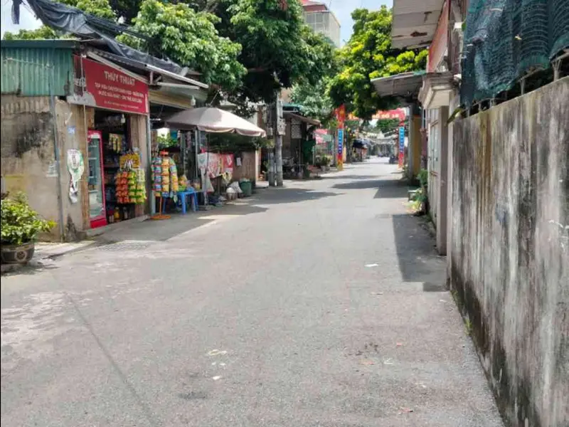 Bán nhà ngay mặt chợ Yên nghĩa Hà đông DT 40m2 x 2T. giá chỉ 2.69 tỷ... Bán Shophouse tại Yên Nghĩa, Hà Nội 01