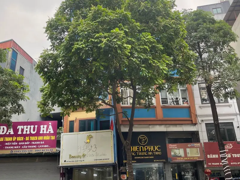 Nhà mặt phố siêu đỉnh, 7 tầng thang máy, view công viên cực chất... Bán nhà mặt phố tại Bạch Mai, Hà Nội 01
